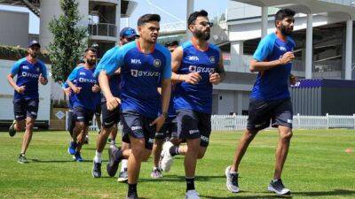 Rohit Sharma - BCCI Advises Players In England To Limit Public Appearances: Report - sports.ndtv.com - India