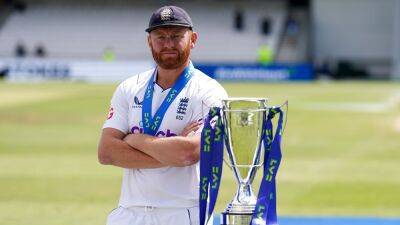 Bairstow brilliance and fast finishes – The stats behind England’s new era