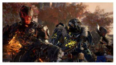 Outriders Worldslayer: PC system requirements revealed
