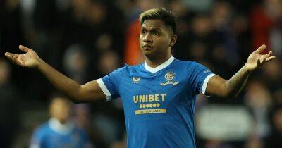 Alfredo Morelos’ Rangers transfer claim from 'inner circle' as door opens to Sevilla switch