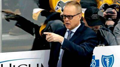 Stanley Cup - Panthers make a big bet on Maurice - tsn.ca - Florida - county Jack - county Bay