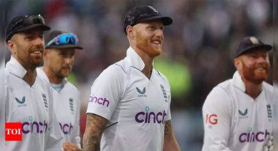 Joe Root - Graeme Swann - Jack Leach - England slight favourites against India, feels Graeme Swann - timesofindia.indiatimes.com - New Zealand - India - Birmingham