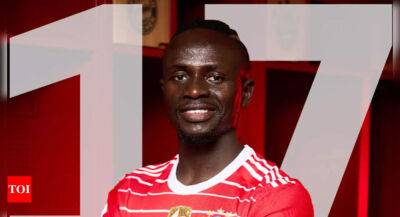 Jerome Boateng - Bundesliga: Sadio Mane's shirt number at Bayern Munich revealed - timesofindia.indiatimes.com - Britain - France - Germany - Austria - Senegal - state Indiana - county Southampton