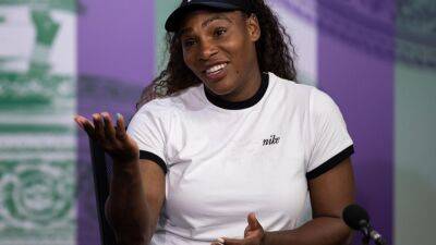 'Is this Serena coming to say goodbye?' - Todd Woodbridge on 'surprising' Williams appearance at Wimbledon