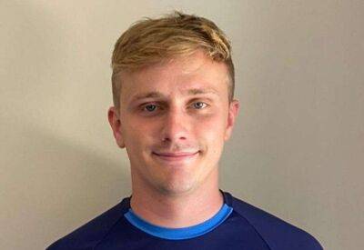 Bromley student Ellis Burden helping to make the data count with performance analysis role at Wimbledon