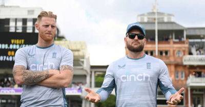 England "redefining how Test cricket is played" under Ben Stokes and Brendon McCullum