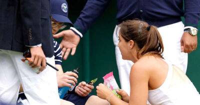 British tennis star explains reasoning for giving unwell Wimbledon ball boy Percy Pigs