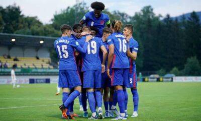 England youngsters reaping rewards of pathway at Under-19 Euros