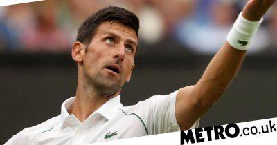 Roger Federer - Emma Raducanu - Andy Murray - ‘It wasn’t easy’ – Novak Djokovic reacts to first-round scare at Wimbledon after beating Kwon Soon-woo - metro.co.uk - Britain - Serbia