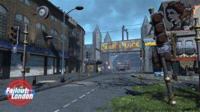 Fallout 4 Mod Fallout London Announced In Trailer - givemesport.com - Britain