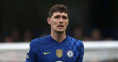 Andreas Christensen breaks silence on Chelsea exit after "tough" ending