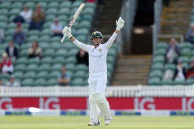 'Extraordinary': Twitter reacts to Marizanne Kapp's Test ton for the Proteas
