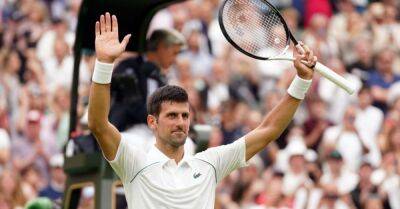 Novak Djokovic gets Wimbledon title defence underway with win over Kwon Soon-woo
