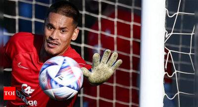 David Moyes - London Stadium - West Ham sign PSG's Areola on permanent deal - timesofindia.indiatimes.com