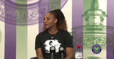 Serena Williams’ blunt response about possibly being drawn against world number one