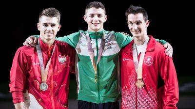 Northern Ireland - Rhys Macclenaghan - Northern Ireland’s gymnasts win their fight to compete at Commonwealth Games - bt.com - Ireland - Birmingham
