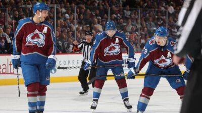 Even with free agent questions, Avalanche are built to last