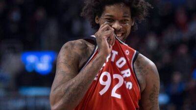 CEBL's Guelph Nighthawks sign former Raptor Lucas 'Bebe' Nogueira