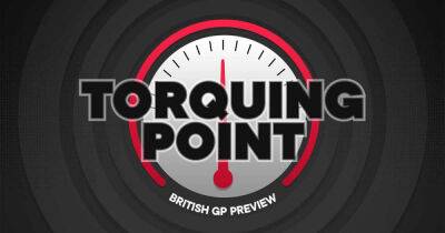 Torquing Point: Silverstone preview and a look at F1 22