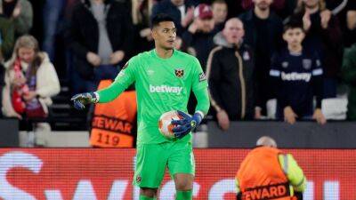 West Ham land PSG goalkeeper Alphonse Areola on permanent deal