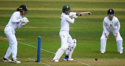 England v South Africa: women’s Test match, day one – live! - msn.com - South Africa