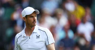 Andy Murray vs James Duckworth Wimbledon 2022 live: score and latest updates from the first round