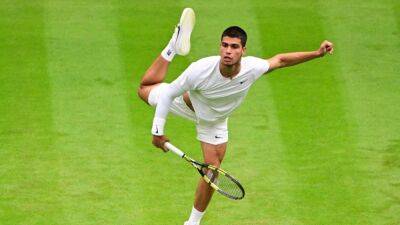 Wimbledon 2022: Carlos Alcaraz Wins Five-Set Thriller To Progress To Second Round
