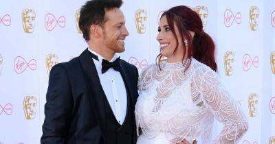 Stacey Solomon shares heartwarming message with fiance Joe Swash after laughing off stag do reports
