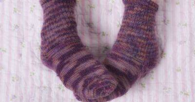 Sock marks on your ankles could be a warning sign for serious heart problems - manchestereveningnews.co.uk - Britain