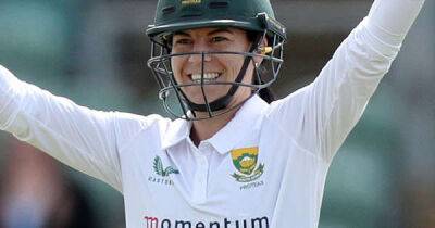 Kapp hundred rallies South Africa after England debutants star