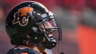 Lions WR Burnham to miss the next 3-6 weeks - tsn.ca -  Ottawa