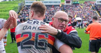 Bradford Bulls need to forget glory days – they also played on a Hemel park