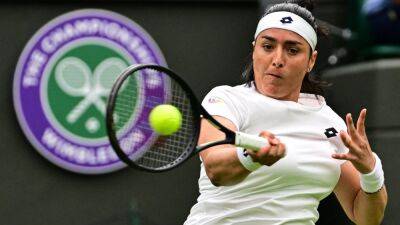 Wimbledon: Ons Jabeur cruises into second round - rte.ie - Sweden - Tunisia - London - Poland -  Berlin