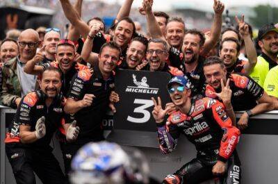 MotoGP Assen: Qualifying key for Vinales, ‘ready to help Aleix win’