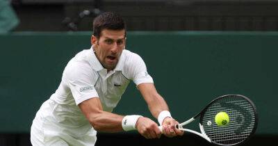 Rafael Nadal - Tennis-Djokovic aims to shed grasscourt rust in Wimbledon second round - msn.com - France - Serbia - Australia - South Korea