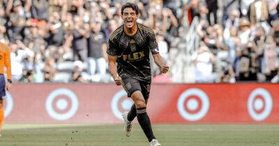 Vela confirms LAFC contract extension as Mexico forward commits to superteam future alongside Bale