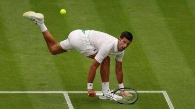Novak Djokovic discusses Rafael Nadal and Roger Federer's 'influence' on his career after his Wimbledon first-round win