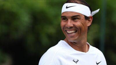 Wimbledon 2022 Day 2: Order of play and schedule - When are Rafael Nadal, Iga Swiatek and Serena Williams playing?