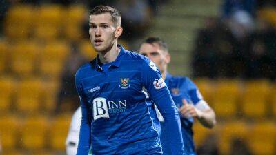 Former St Johnstone defender Jamie McCart joins Rotherham