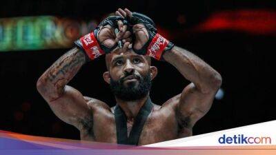 Ini 5 Rahasia Demetrious Johnson untuk Rajai ONE Championship