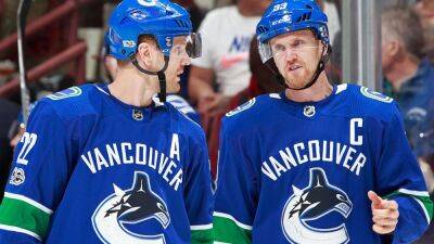 Henrik, Daniel Sedin join former Vancouver Canucks teammate Roberto Luongo in 2022 induction class for Hockey Hall of Fame - espn.com - Finland - Jamaica - county Crosby