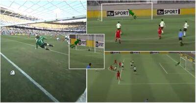 Frank Lampard ghost goal: How did officials miss England star's shot crossing the line?