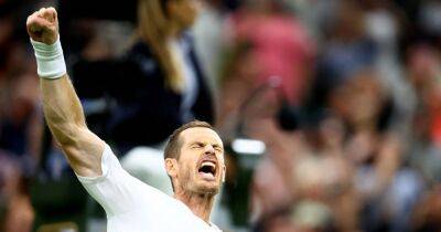 Andy Murray survives early Wimbledon scare as he admits 'fear' of final shot is driving success