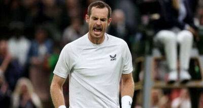 Andy Murray drops retirement hint after Wimbledon comeback win over James Duckworth