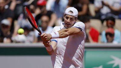 I was praying to avoid Court 18, says Isner after five-set win