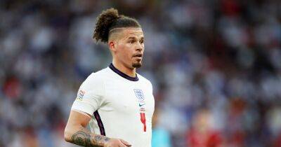 Leeds United - Pep Guardiola - Evening News - Tony Cascarino - Manchester United told they could regret not signing Kalvin Phillips ahead of Man City move - manchestereveningnews.co.uk - Manchester - Ireland -  Man