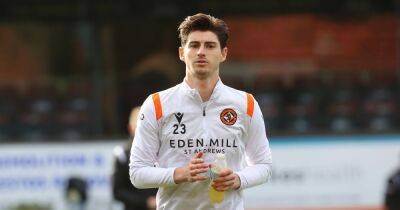 Ian Harkes in Dundee United waiting game as Jack Ross faces crucial Tannadice contract talks