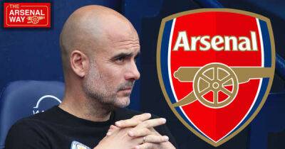 Arsenal target Pep Guardiola's unwanted Ligue 1 star to solve Mikel Arteta's midfield conundrum