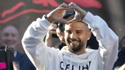 Lorenzo Insigne - Insigne says move to Toronto FC was a 'life choice' - tsn.ca - Italy - Canada -  San Jose