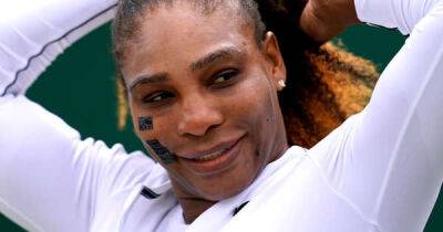 Serena Williams - Harmony Tan - Tuesday at Wimbledon: Williams, Nadal, Swiatek and a Brit bonanza - msn.com